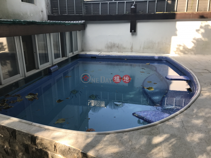 HK$ 3,500萬-早禾坑村屋西貢-Sai Kung Private Pool House