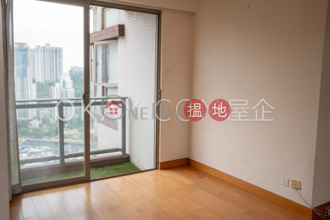 Unique 2 bedroom on high floor with balcony | For Sale | Jadewater 南灣御園 _0