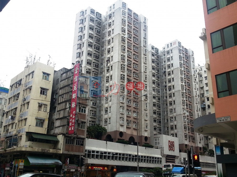 香港搵樓|租樓|二手盤|買樓| 搵地 | 住宅|出租樓盤-PROSPERITY COURT