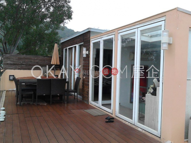 Unique house with terrace & parking | For Sale 60 Hiram\'s Highway | Sai Kung Hong Kong Sales | HK$ 82M