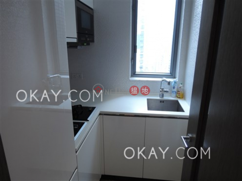 HK$ 29,800/ month Centre Point | Central District Cozy 2 bedroom on high floor | Rental