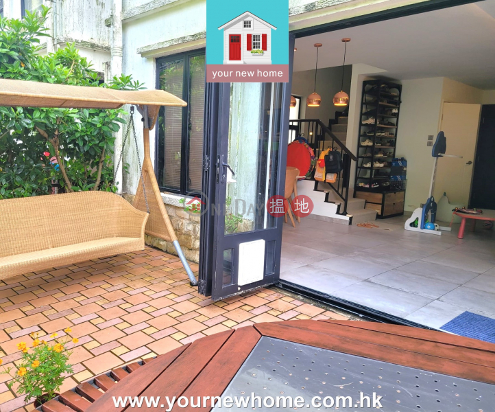 Modern Family Home | For Rent, The Yosemite Village House 豪山美庭村屋 Rental Listings | Sai Kung (RL2414)