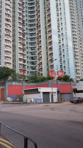 Tai Tin House, Pak Tin Estate (白田邨太田樓),Shek Kip Mei | ()(3)