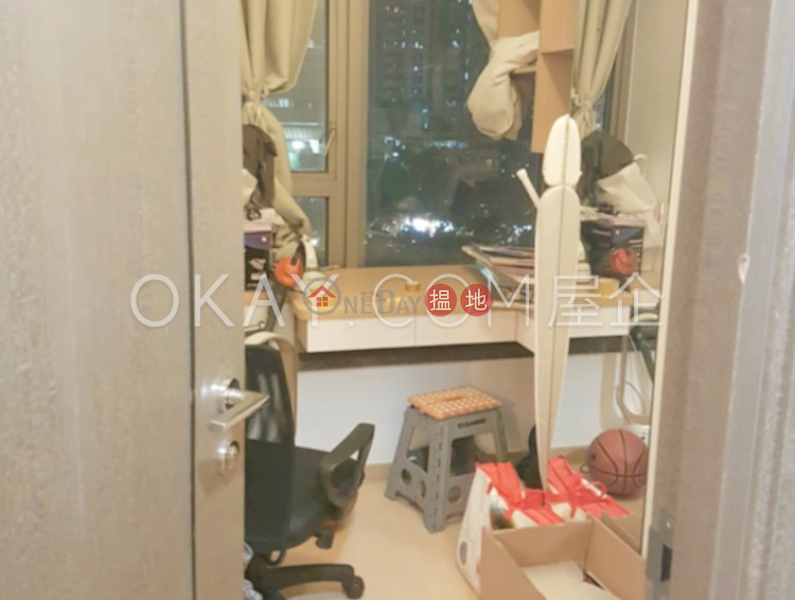 HK$ 33,000/ 月-The Austin-油尖旺2房2廁,星級會所,露台The Austin出租單位