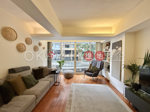 Nicely kept 2 bedroom with balcony | For Sale | Hanwin Mansion 慶雲大廈 _0