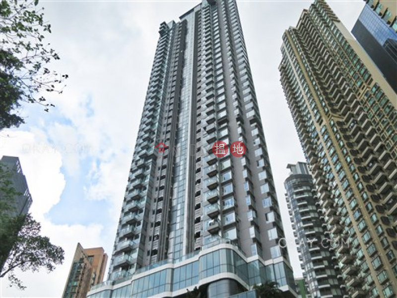 Popular studio with balcony | Rental 1 Wan Chai Road | Wan Chai District | Hong Kong Rental HK$ 22,000/ month