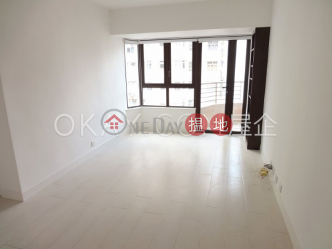 Gorgeous 1 bedroom with balcony | Rental, Bel Mount Garden 百麗花園 | Central District (OKAY-R30005)_0