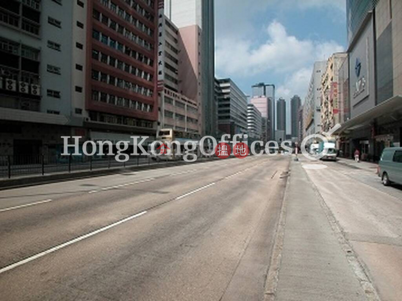 HK$ 74,190/ 月-香港中心長沙灣-香港中心寫字樓+工業單位出租