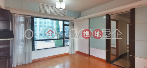 Elegant 3 bedroom with balcony | Rental, Grand Seaview Heights 海景軒 | Eastern District (OKAY-R272173)_0