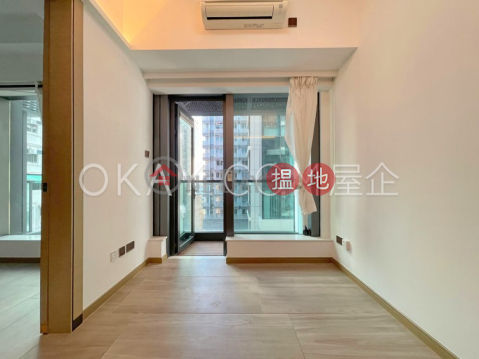 Unique 1 bedroom with balcony | For Sale, One Artlane 藝里坊1號 | Western District (OKAY-S368493)_0