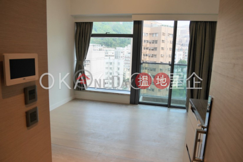 Practical 1 bedroom on high floor with balcony | Rental | 8 Mui Hing Street 梅馨街8號 _0