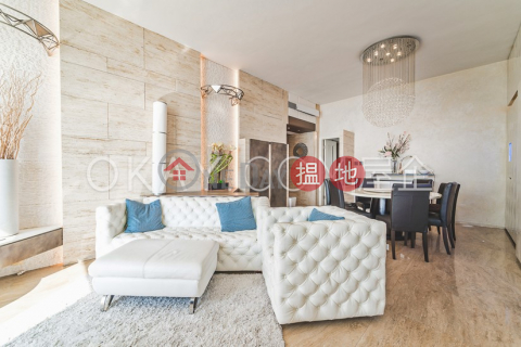 Exquisite 3 bed on high floor with sea views & parking | Rental | The Cullinan Tower 21 Zone 1 (Sun Sky) 天璽21座1區(日鑽) _0