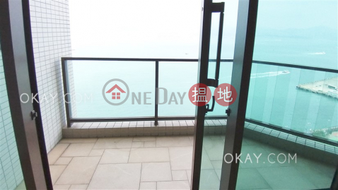 Gorgeous 4 bedroom with sea views & balcony | Rental | The Sail At Victoria 傲翔灣畔 _0
