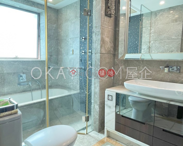 HK$ 38M | Celestial Heights Phase 1, Kowloon City | Unique 4 bedroom with balcony | For Sale
