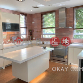 Rare house with terrace & parking | For Sale | Bijou Hamlet on Discovery Bay For Rent or For Sale 愉景灣璧如臺出租和出售 _0