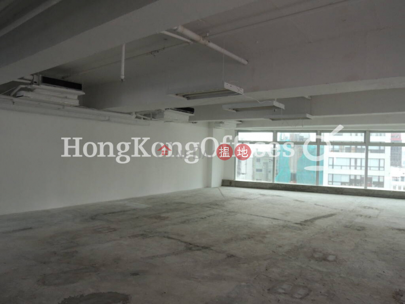 HK$ 102,254/ month Bonham Circus, Western District, Office Unit for Rent at Bonham Circus