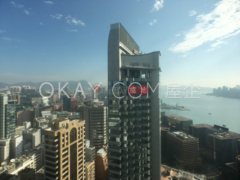Stylish 1 bedroom on high floor | For Sale | The Masterpiece 名鑄 Sales Listings