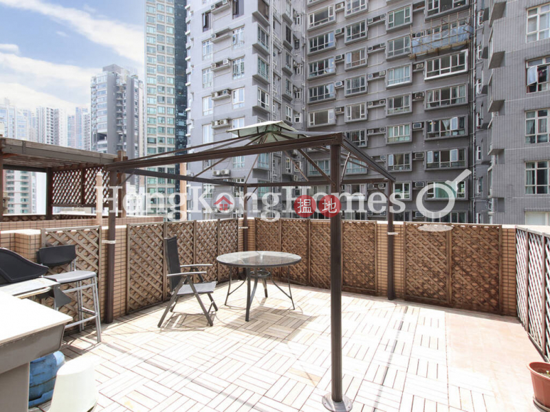 2 Bedroom Unit for Rent at Bella Vista, 3 Ying Fai Terrace | Western District | Hong Kong Rental, HK$ 31,000/ month