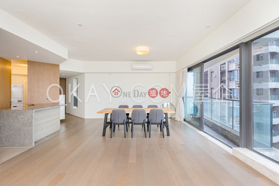 Beautiful 3 bed on high floor with sea views & balcony | For Sale | Azura 蔚然 Sales Listings