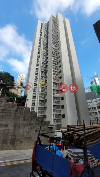 Old Bailey Street Police Married Quarters (奧卑利街已婚警察宿舍),Soho | ()(4)