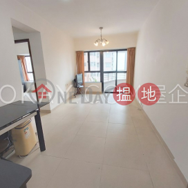 Charming 2 bedroom with balcony | Rental, Bel Mount Garden 百麗花園 | Central District (OKAY-R64116)_0