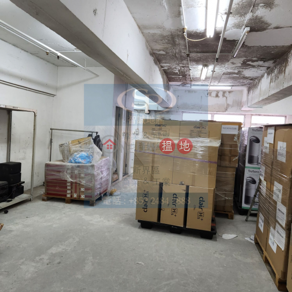 Tsuen Wan Wing Fung: Low rent warehouse, great choice for storing goods | 40-50 Sha Tsui Road | Tsuen Wan, Hong Kong Rental | HK$ 25,390/ month