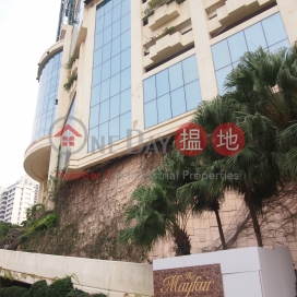 The Mayfair,中半山, 香港島