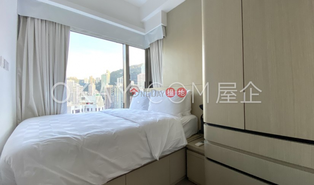 Stylish 2 bedroom on high floor with balcony | Rental | Townplace Soho 本舍 Rental Listings