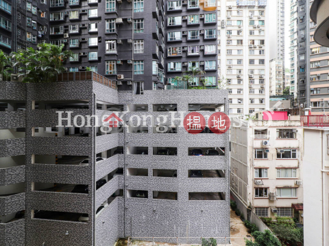 CASTLE ONE BY V一房單位出租, CASTLE ONE BY V Castle One By V | 西區 (Proway-LID161147R)_0