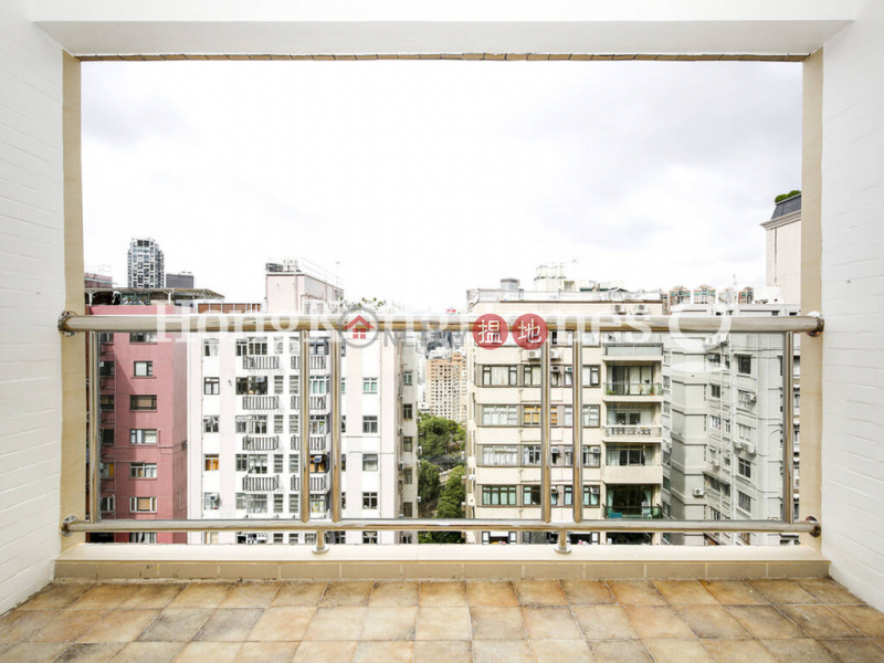 2 Bedroom Unit for Rent at Moon Fair Mansion | 11 Shiu Fai Terrace | Wan Chai District Hong Kong Rental | HK$ 38,000/ month