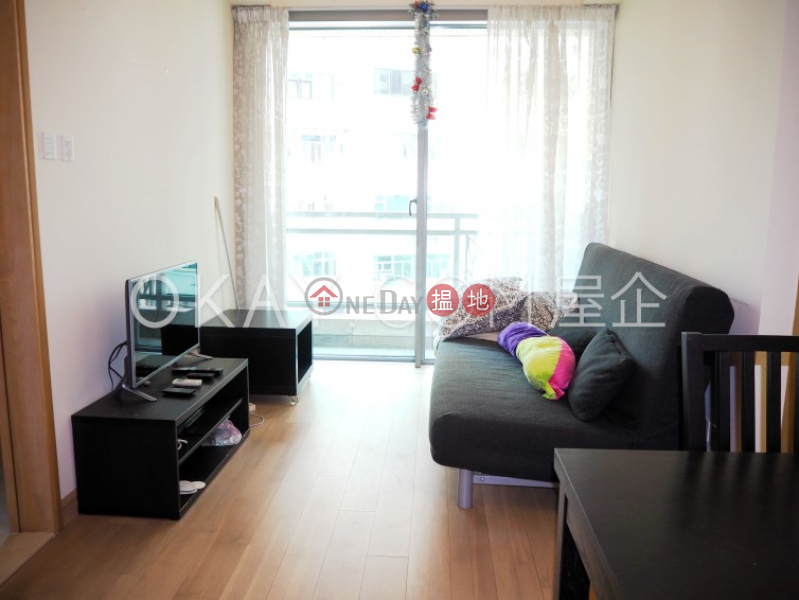 Unique 2 bedroom with balcony | Rental, York Place York Place Rental Listings | Wan Chai District (OKAY-R32082)