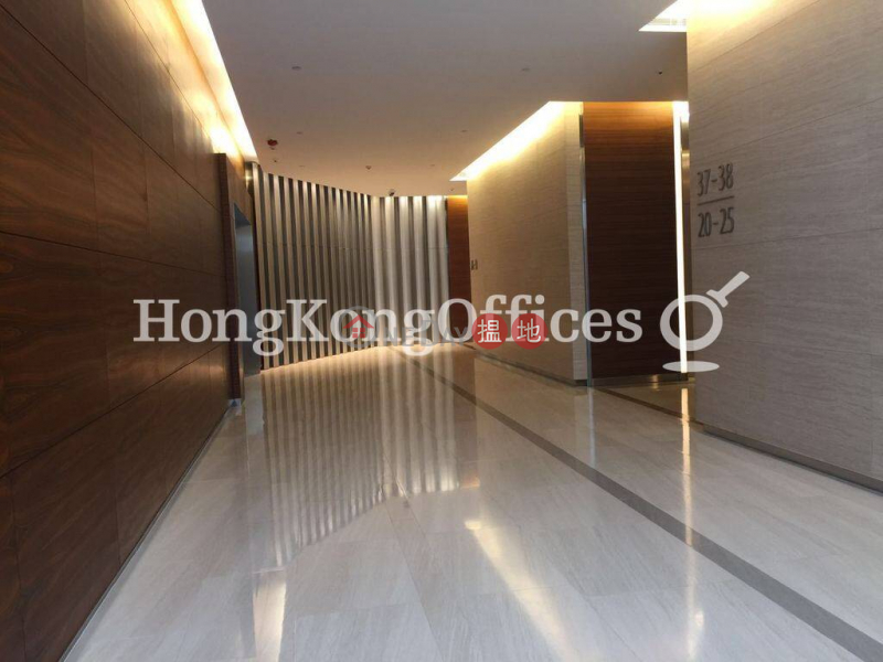Office Unit for Rent at Hysan Place, Hysan Place 希慎廣場 Rental Listings | Wan Chai District (HKO-84399-AEHR)