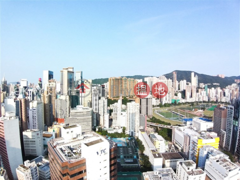 Unique 1 bed on high floor with racecourse views | Rental | The Oakhill 萃峯 _0