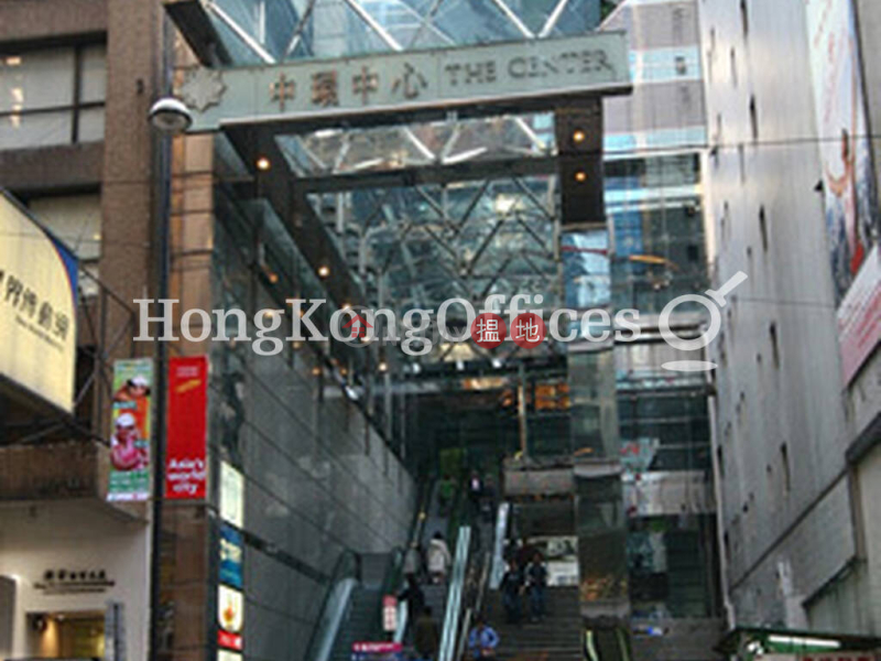 Office Unit for Rent at The Center, The Center 中環中心 Rental Listings | Central District (HKO-52295-AHHR)