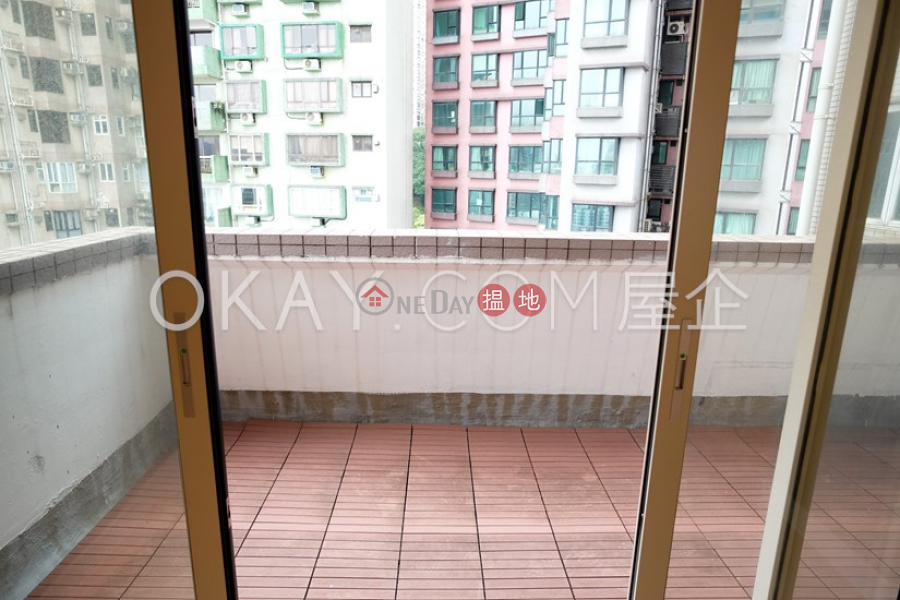 金寧大廈-高層-住宅出租樓盤HK$ 45,000/ 月