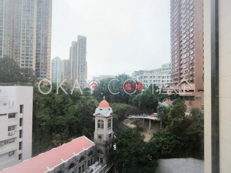 Charming 1 bedroom with racecourse views & balcony | Rental 8 Ventris Road | Wan Chai District | Hong Kong | Rental HK$ 27,000/ month