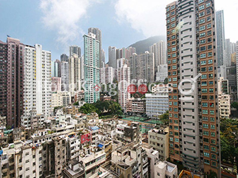 荷李活商業中心中層寫字樓/工商樓盤|出租樓盤-HK$ 46,496/ 月