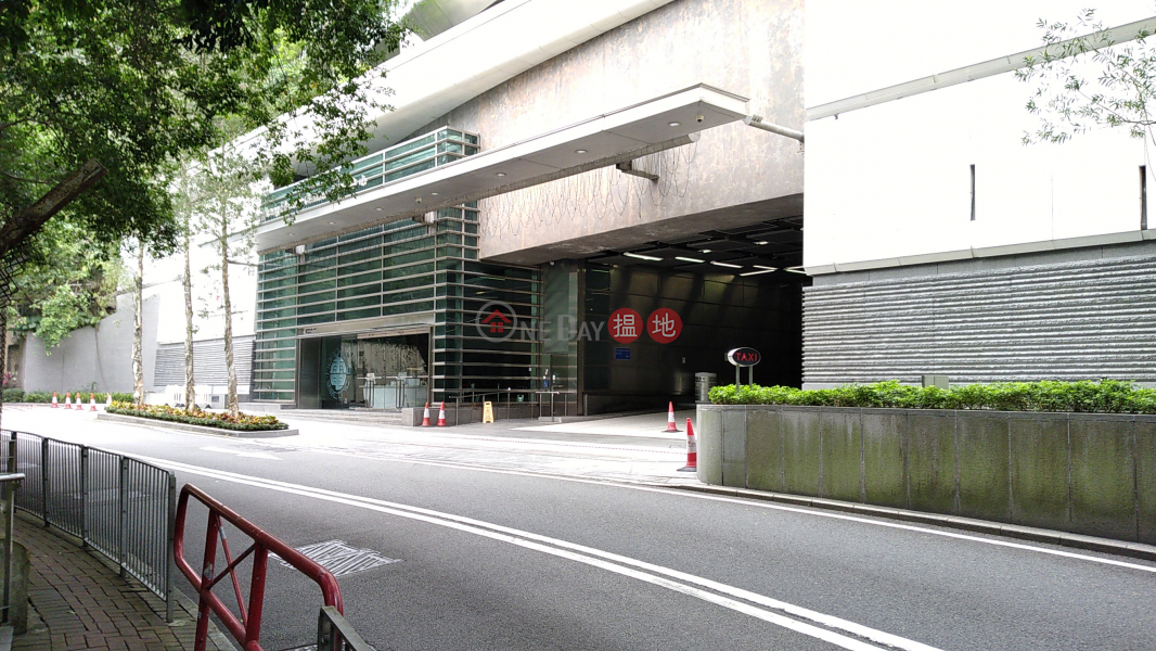 Hong Kong Electric Centre (堅尼地道44號港燈中心),Mid-Levels East | ()(4)