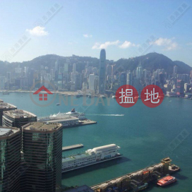 港景峰兩房海景單位