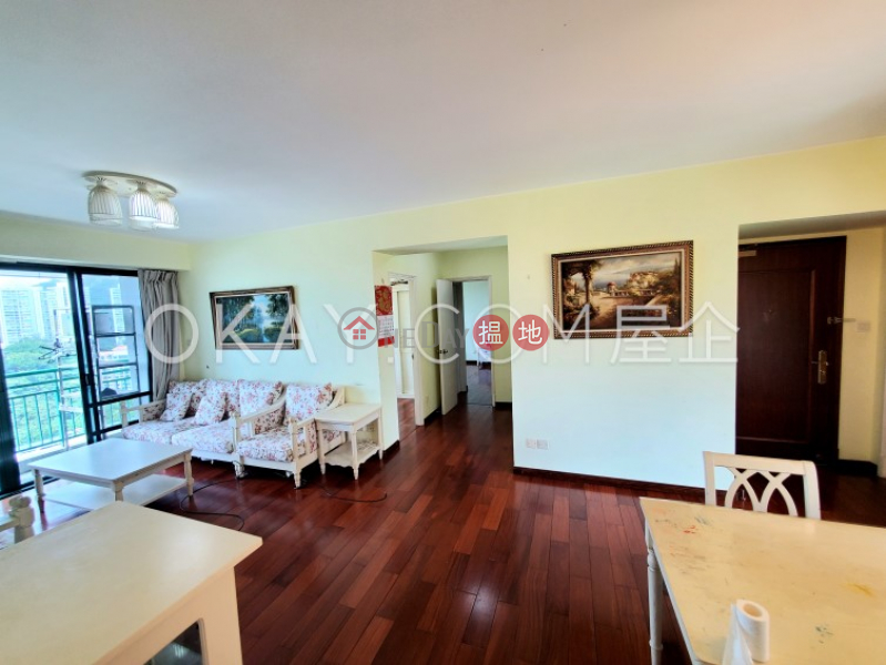 Tasteful 4 bedroom with balcony | Rental, Discovery Bay, Phase 13 Chianti, The Lustre (Block 5) 愉景灣 13期 尚堤 翠蘆(5座) Rental Listings | Lantau Island (OKAY-R296287)