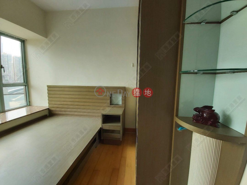 Two-bedroom unit with a large terrace (724 sq. ft.) at The Victoria Towers, 188 Canton Road | Yau Tsim Mong Hong Kong Sales | HK$ 13M