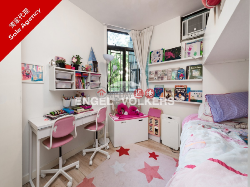 3 Bedroom Family Flat for Sale in Pok Fu Lam | Greenery Garden 怡林閣A-D座 Sales Listings