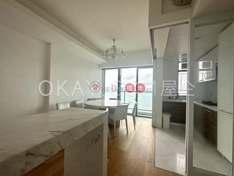 Property Search Hong Kong | OneDay | Residential, Sales Listings, Tasteful 2 bed on high floor with sea views & balcony | For Sale