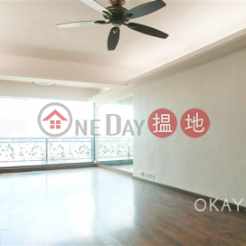 Unique 3 bedroom with balcony | Rental, Hoi To Court 海都大廈 | Wan Chai District (OKAY-R49200)_0