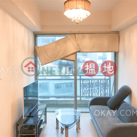 2房1廁,星級會所,露台《York Place出售單位》 | York Place York Place _0