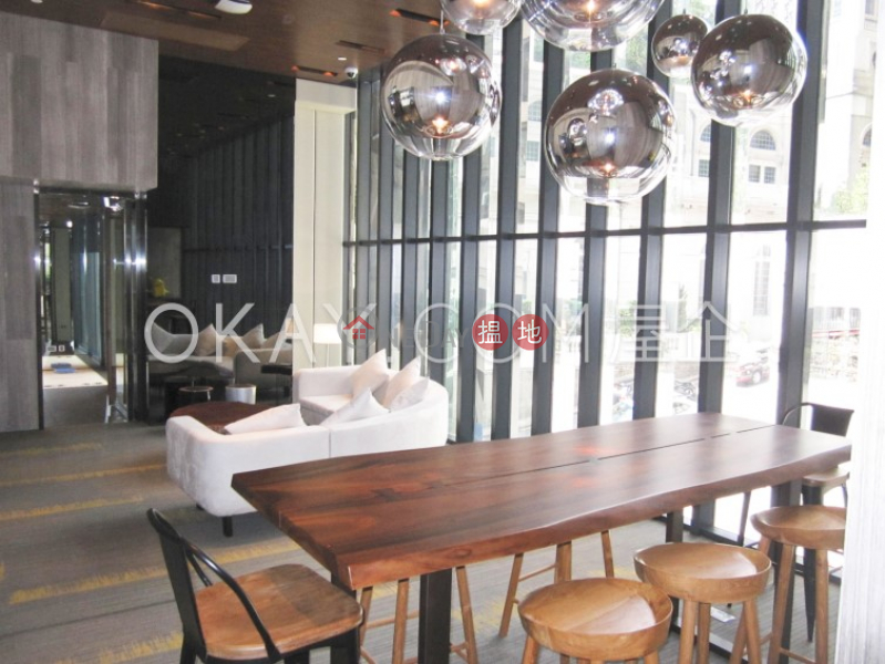 HK$ 30,000/ month, Tagus Residences Wan Chai District | Practical 1 bedroom on high floor with balcony | Rental