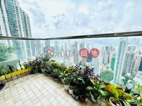 Efficient 4 bedroom on high floor with parking | For Sale | Hong Kong Garden 香港花園 _0