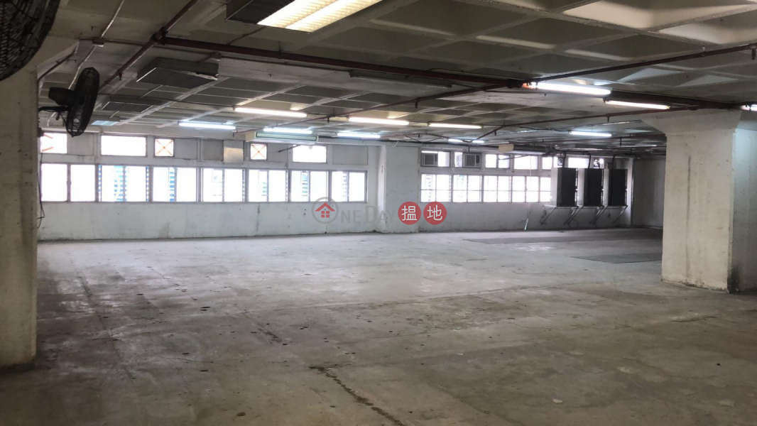Kwai Chung Kwai Shun Industrial Center: Extra-Large Cargo Lift And Ready-To-Use | Kwai Shun Industrial Centre 葵順工業中心 Rental Listings