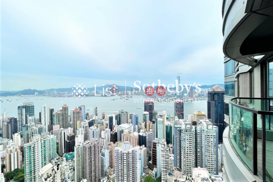 Property for Rent at Arezzo with 2 Bedrooms 33 Seymour Road | Western District Hong Kong | Rental HK$ 68,000/ month