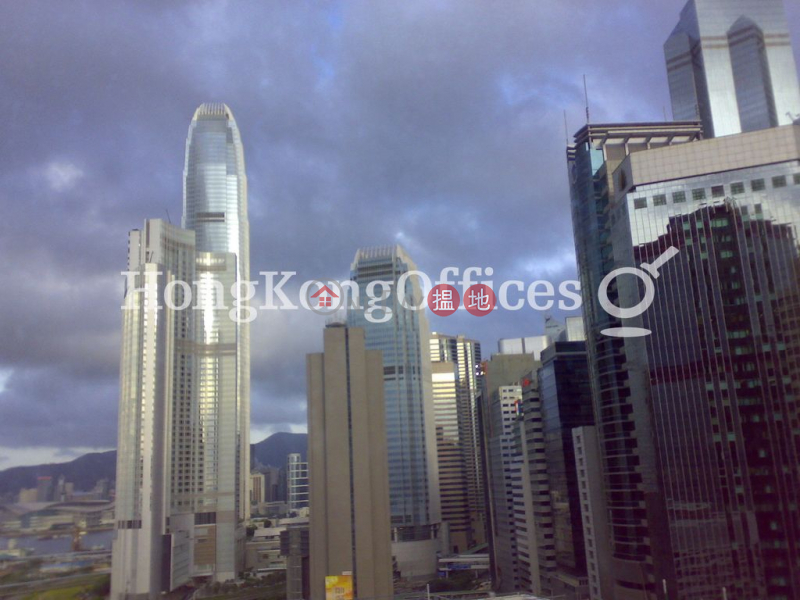 Property Search Hong Kong | OneDay | Office / Commercial Property Rental Listings | Office Unit for Rent at Shun Tak Centre